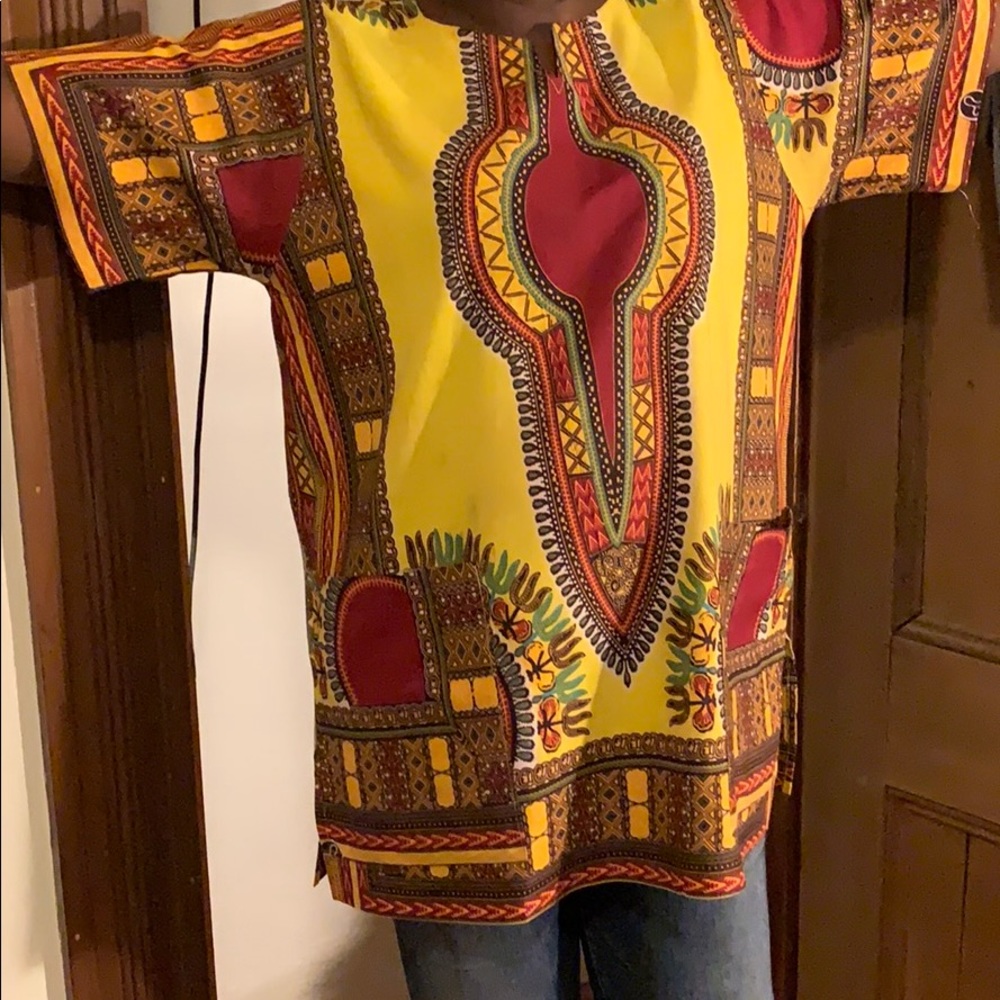 African Dashiki